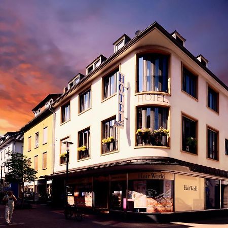 Hotel Heymann Kaiserslautern Luaran gambar