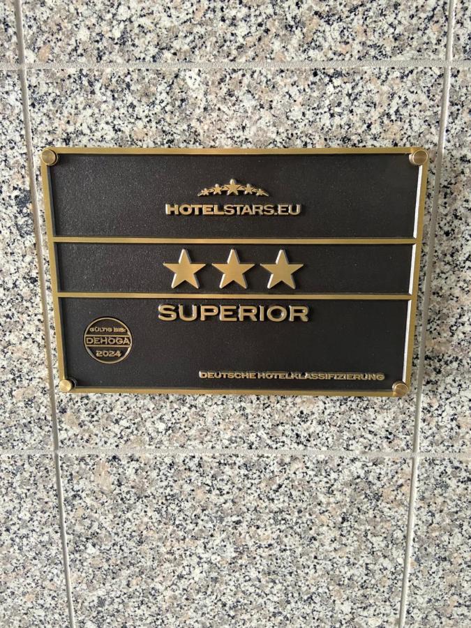 Hotel Heymann Kaiserslautern Luaran gambar