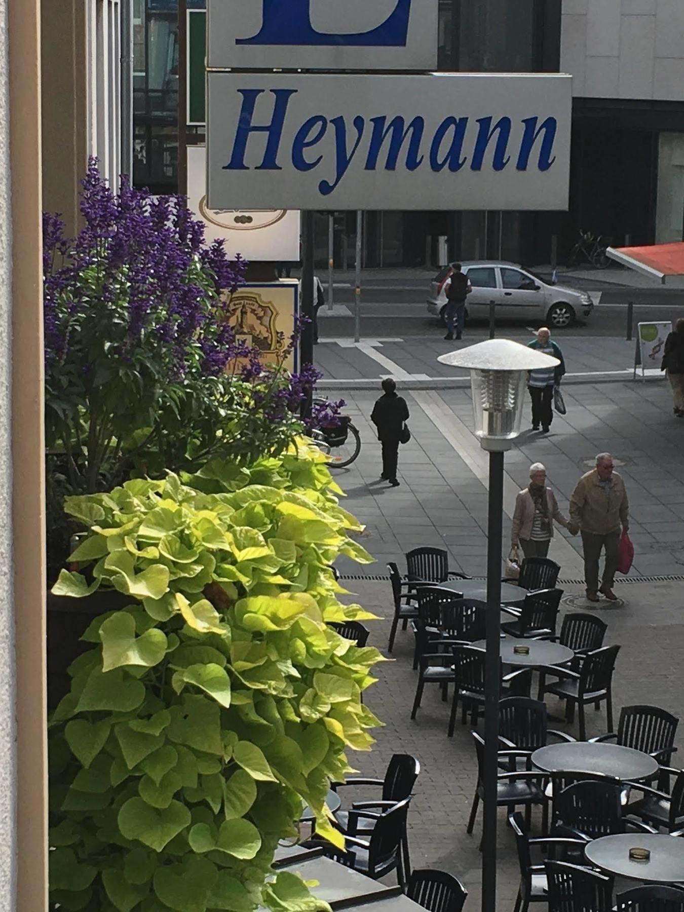 Hotel Heymann Kaiserslautern Luaran gambar