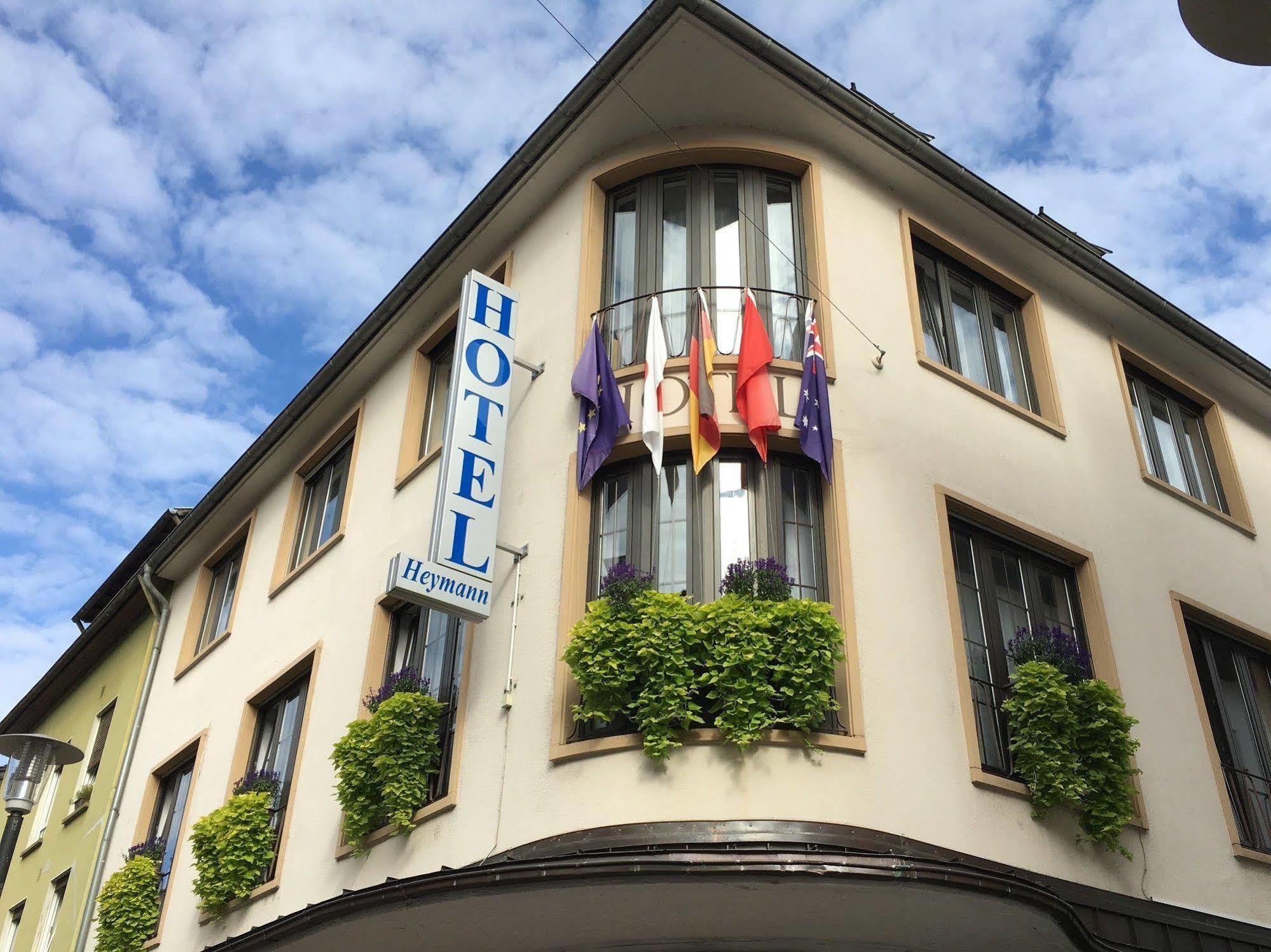 Hotel Heymann Kaiserslautern Luaran gambar