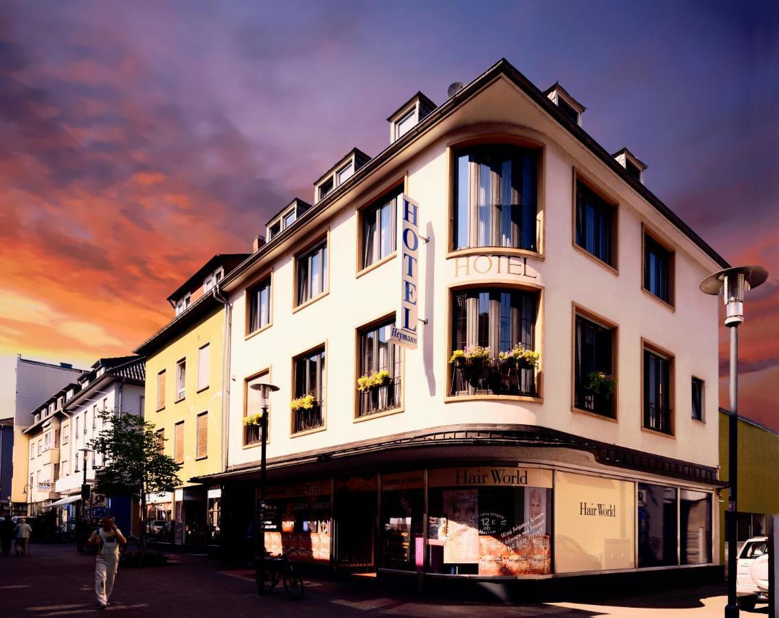 Hotel Heymann Kaiserslautern Luaran gambar