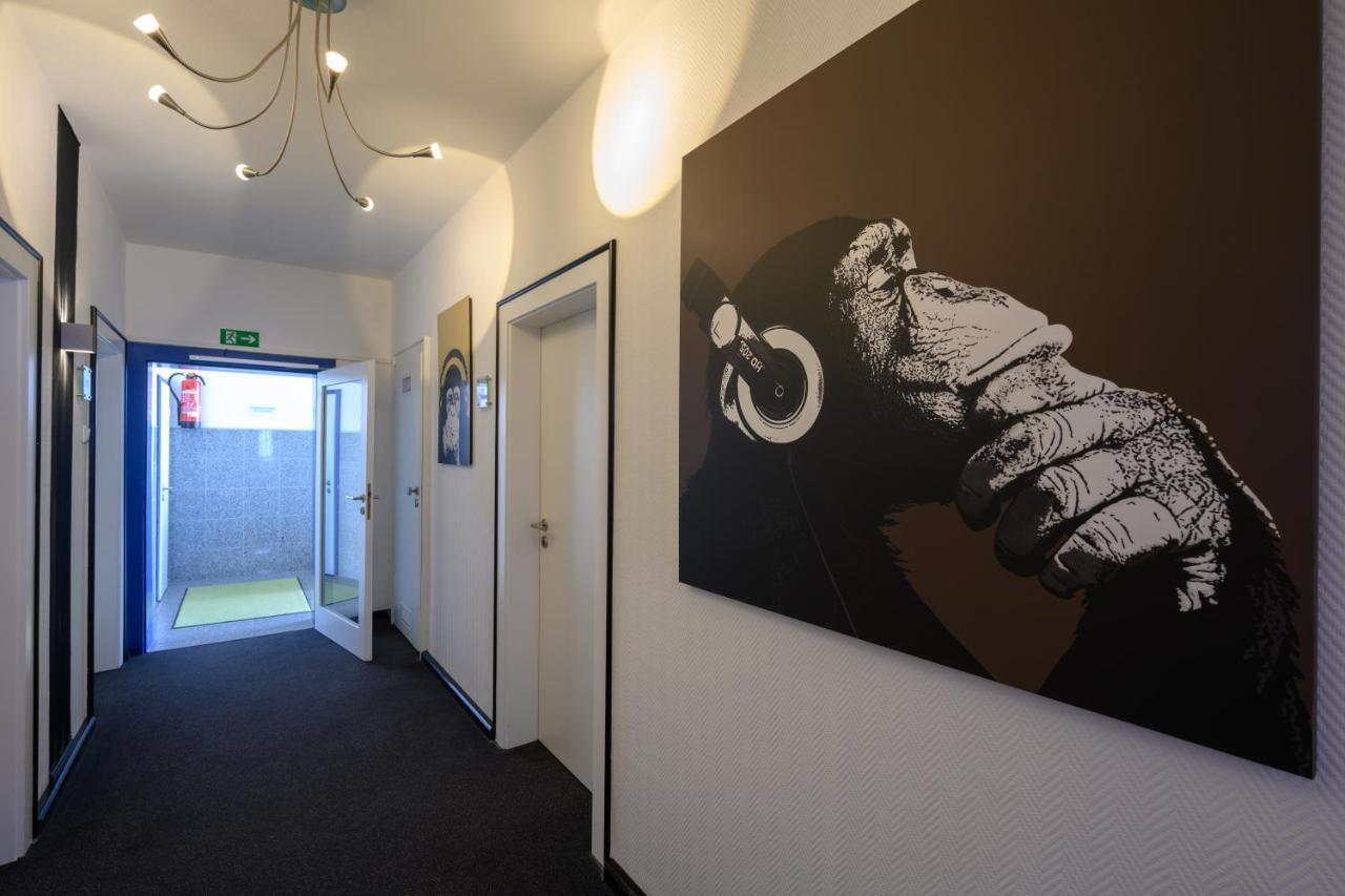 Hotel Heymann Kaiserslautern Luaran gambar