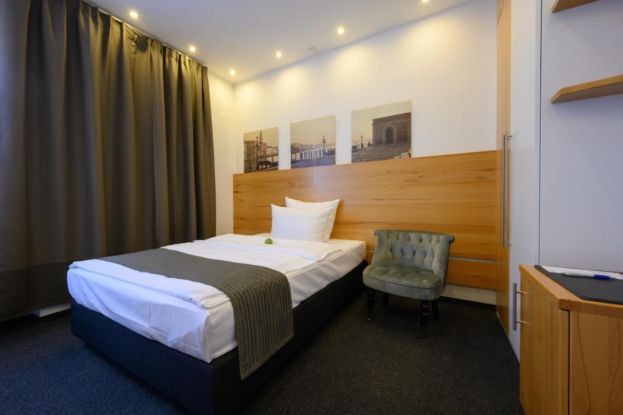 Hotel Heymann Kaiserslautern Luaran gambar